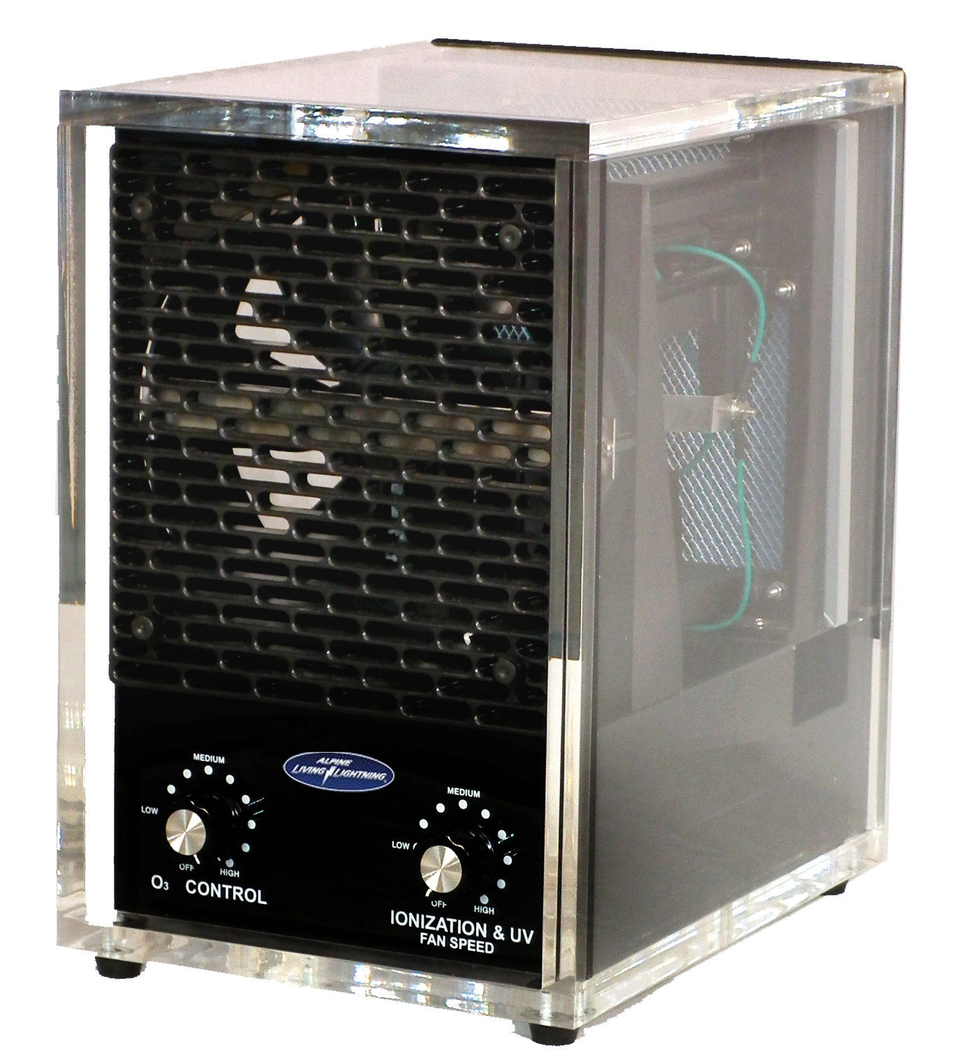 Silent Thunder LA-2400 v.2.0